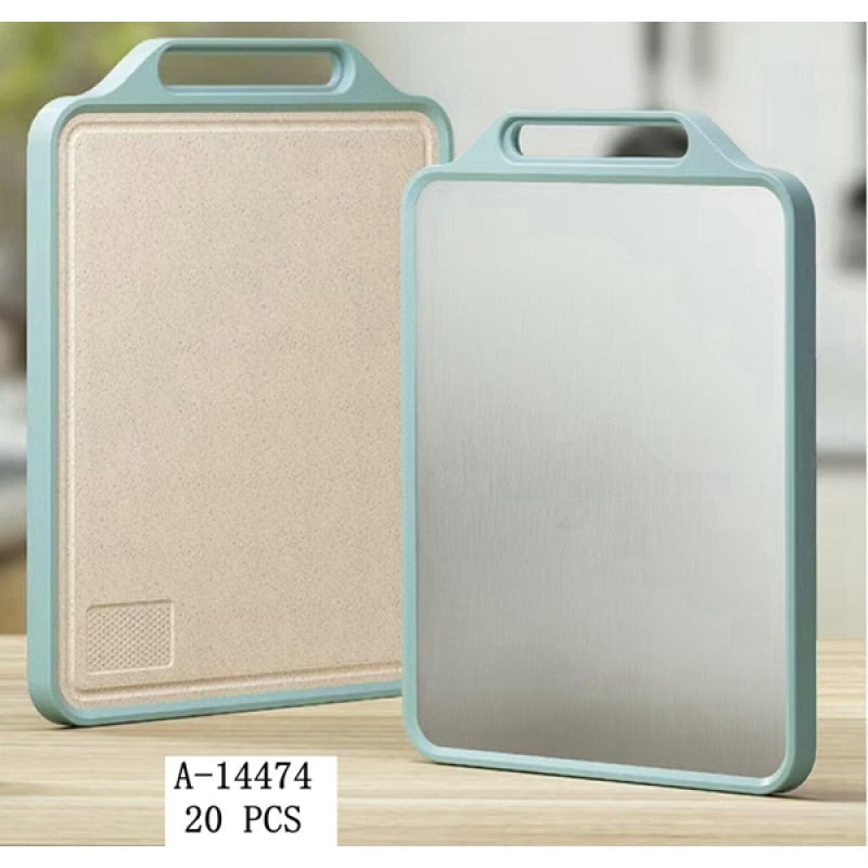 TOCATOR 39*30 CM, PVC+FIER A14474