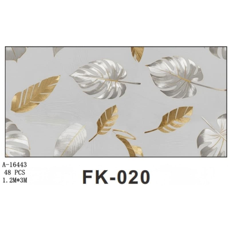 Autocolant Decorativ Premium (1.2M*3M)
