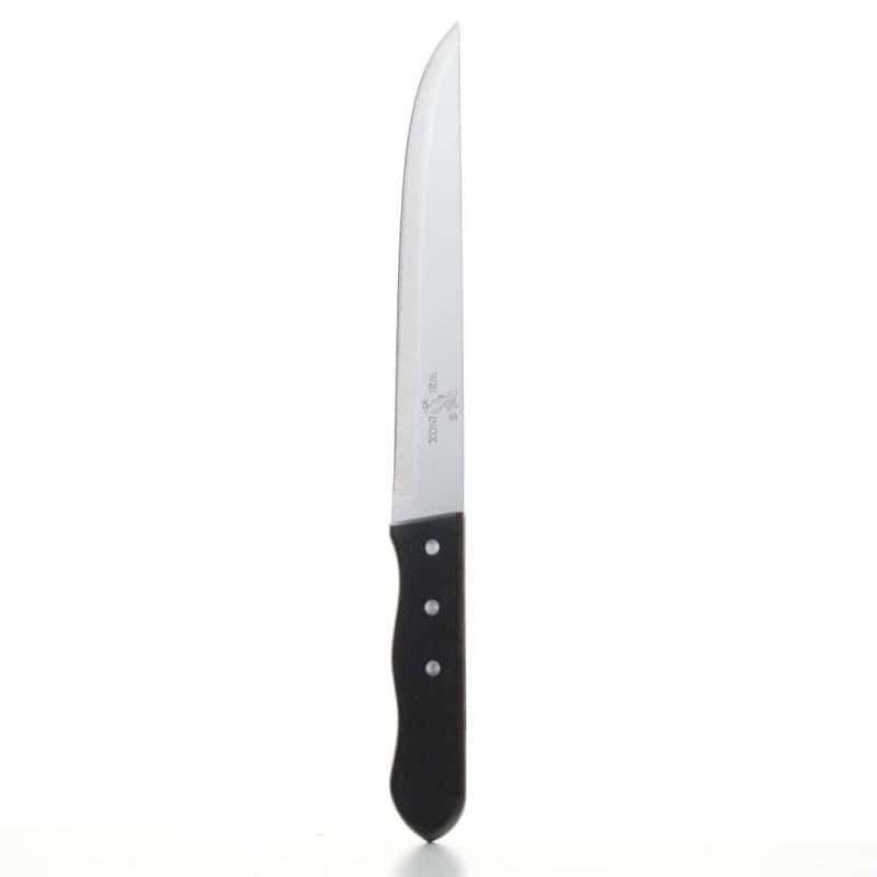 CUTIT BUCATARIE, INOX+LEMN A13408
