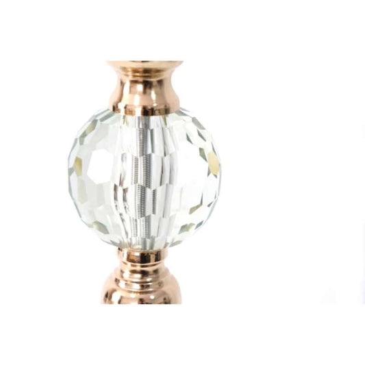 Vaza Decor Fier+Sticla