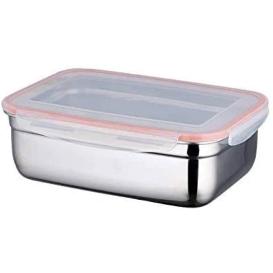CUTIE DEPOZITARE METAL+CAPAC FIER A09894