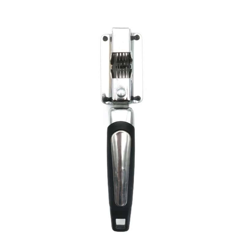 ASCUTITOR CUTIT, FIER+PVC A00816