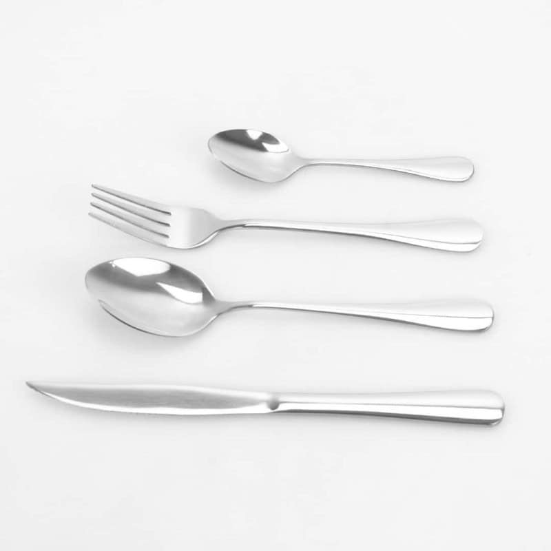 SET TACAM 24 PCS, INOX A11780