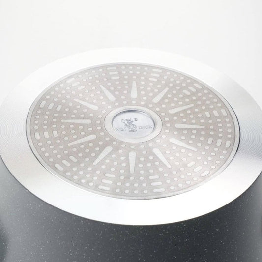 OALA CU CAPAC 28 CM, FIER+SILICON+STICLA A13389