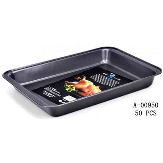 TAVA CUPTOR 42*29.5*5 CM, FIER A00950