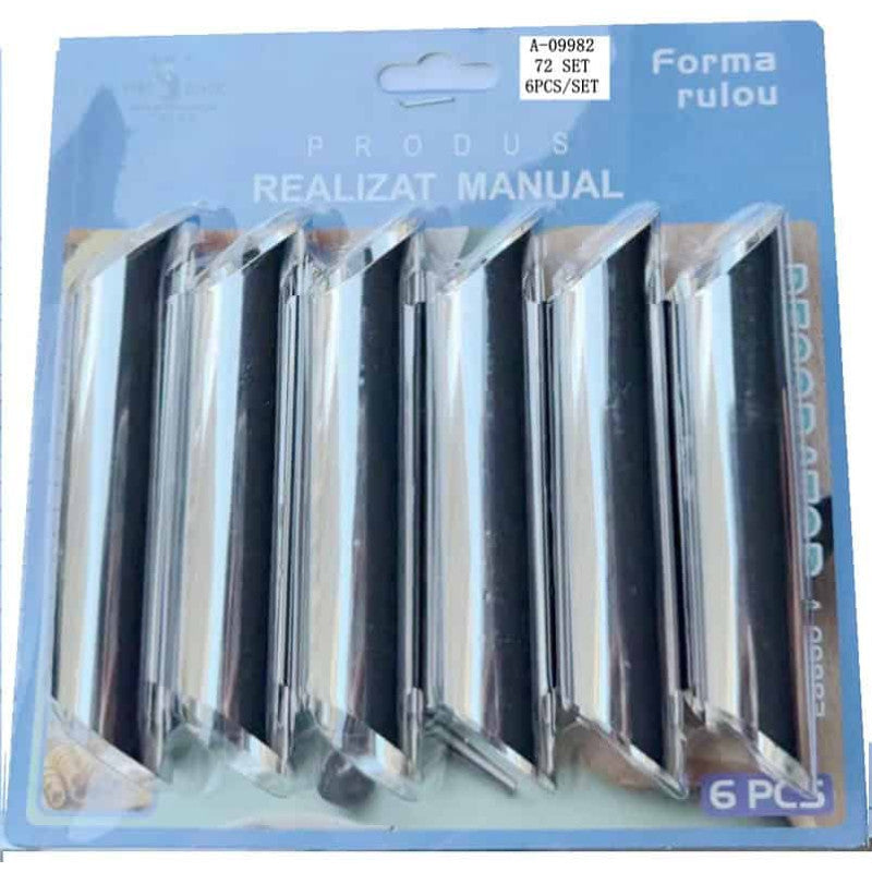 FORMA RULOU 6 PCS, FIER A09982