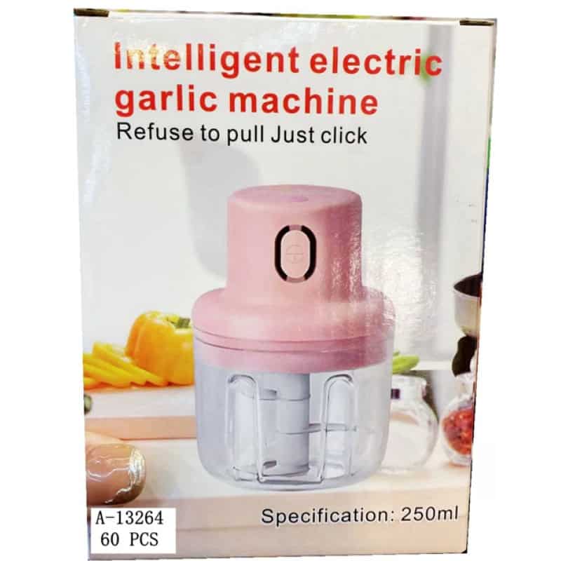 APARAT MARUNTIT USTUROI ELECTRIC, PVC+FIER A13264