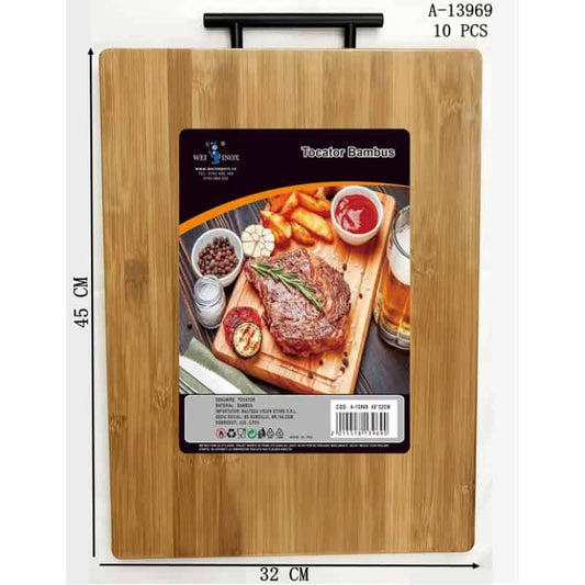 Tocator 45*32Cm