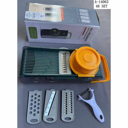 SET RAZATOARE MULTIFUNCTIONALA, PVC+FIER A14063