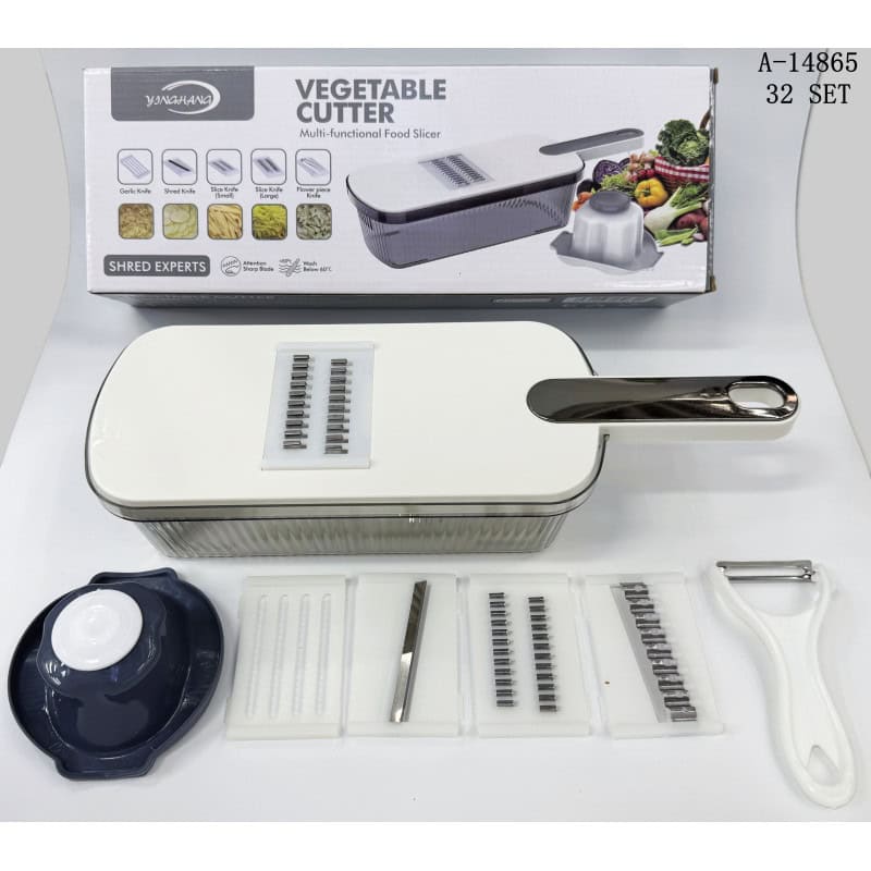 RAZATOARE MULTIFUNCTIONALA  CU BOL, PVC+FIER A14865