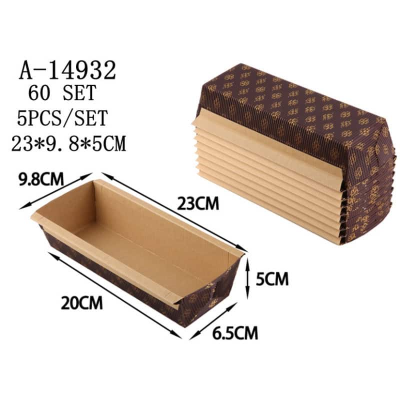 TAVA CHEC UNICA FOLOSINTA 5 PCS, CARTON