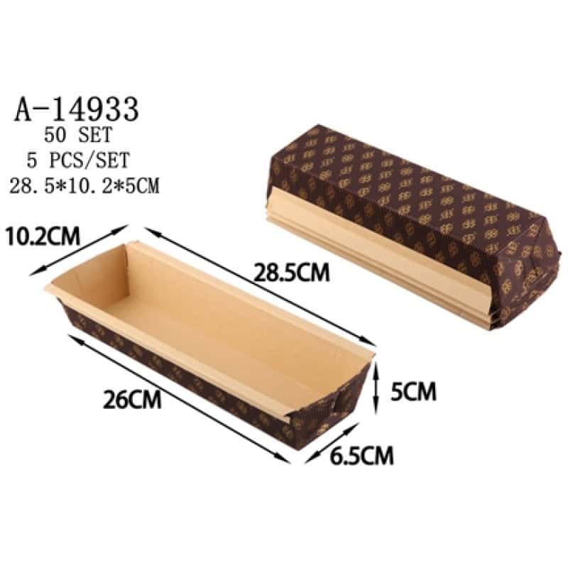 TAVA CHEC UNICA FOLOSINTA 5 PCS, CARTON
