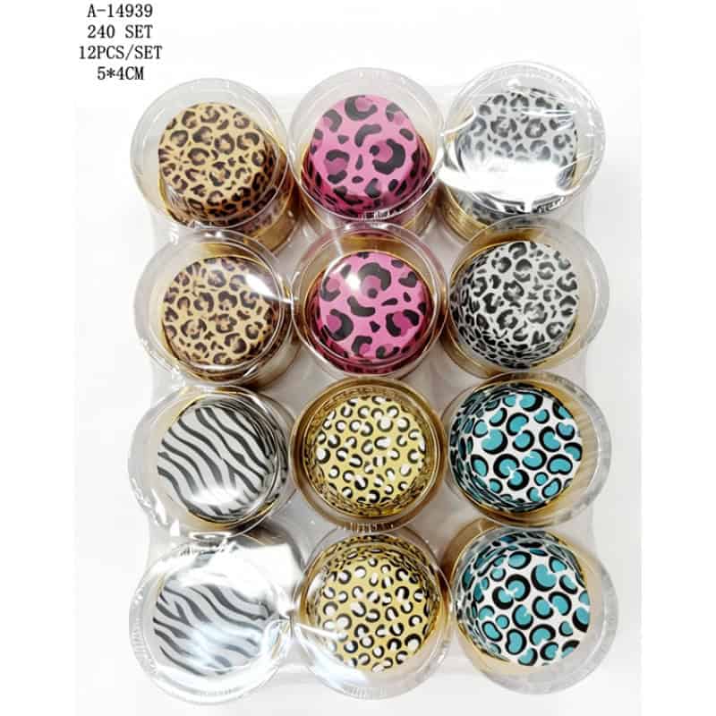 FORMA PRAJITURI 12 PCS, HARTIE A14939