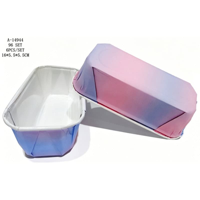 FORMA PRAJITURI 6 PCS, CARTON A14944