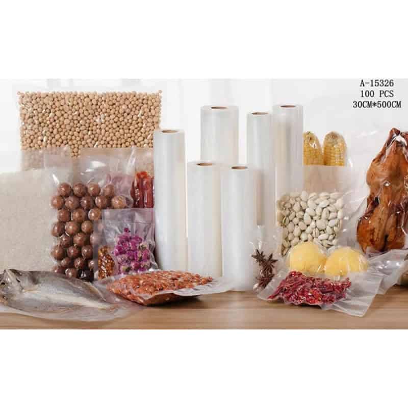 FOLIE ALIMENTARA PT. VIDAT 30*500 CM, PVC A15326