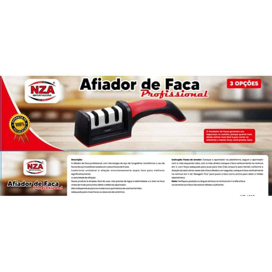 ASCUTITOR CUTIT, FIER+PVC A15699