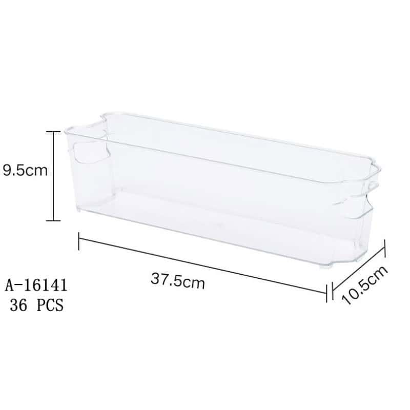 CUTIE DEPOZITARE 37.5*10.5*9.5 CM, PVC A16141
