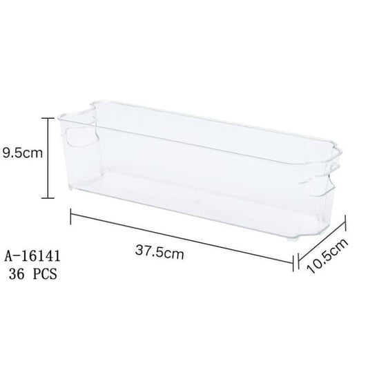 CUTIE DEPOZITARE 37.5*10.5*9.5 CM, PVC A16141