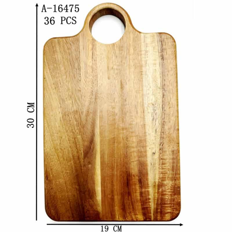 TOCATOR 30*19*2 CM, LEMN A16475