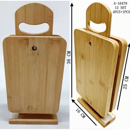 Tocator 4 Pcs + Sport