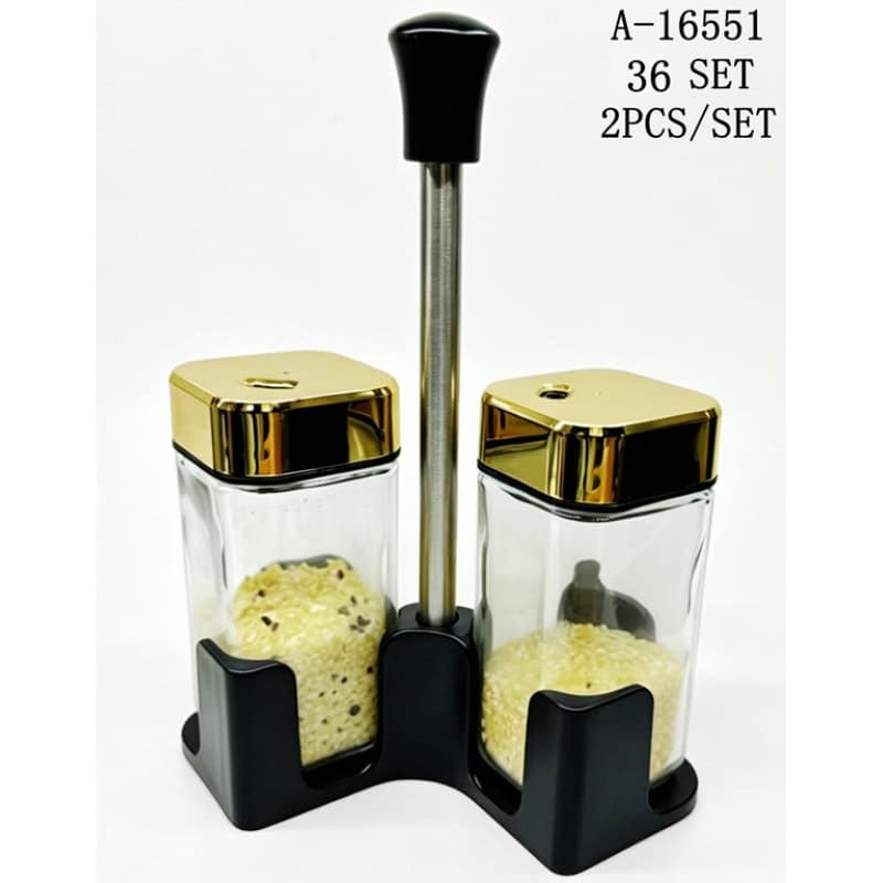 SOLNITA 2 PCS+SUPORT, STICLA+PVC+FIER A16551