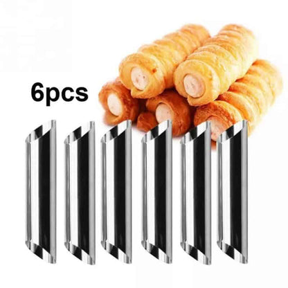 FORMA RULOU 6 PCS, FIER A09982