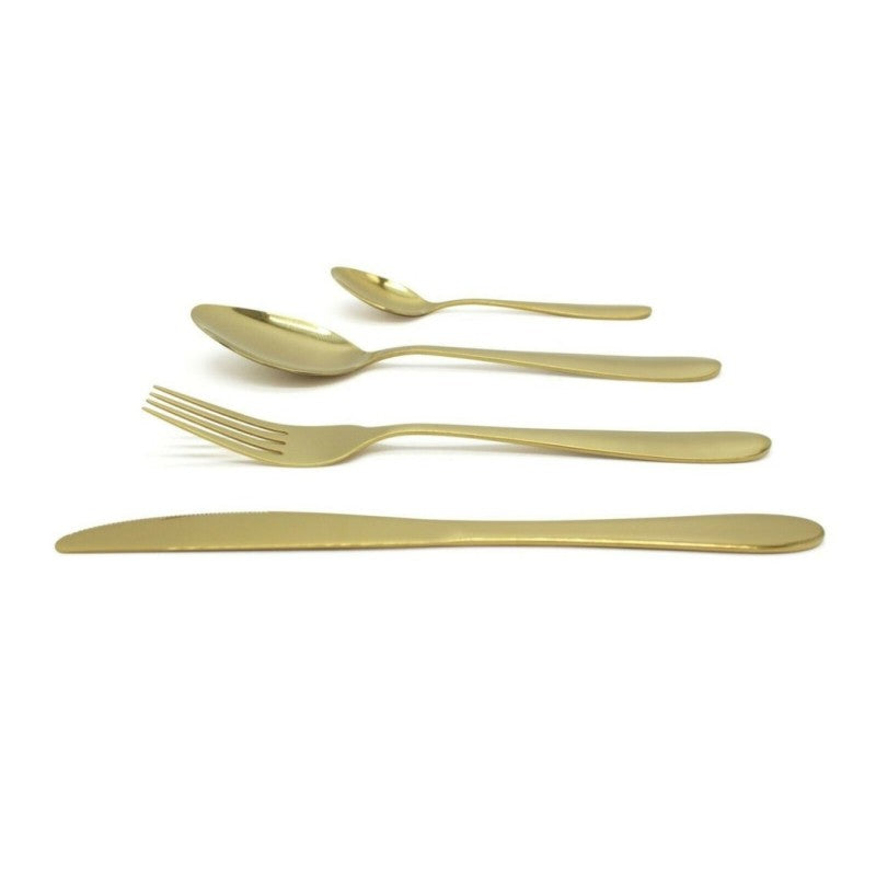SET TACAM 24PS, INOX A12917