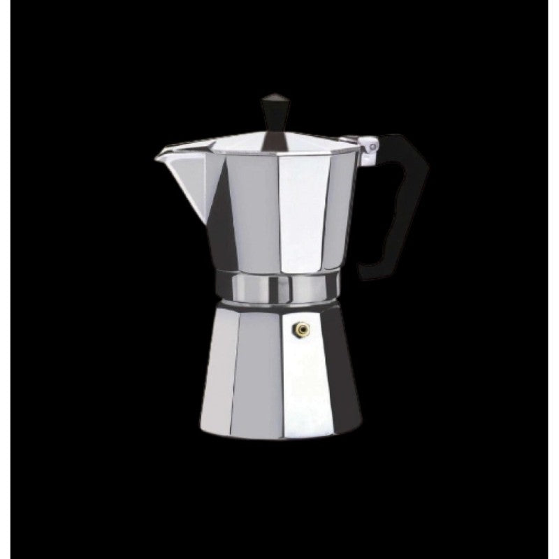 ESPRESSOR CAFEA, FIER+PVC A02970