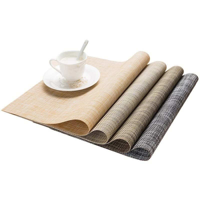 Servet Masa 6 Pcs