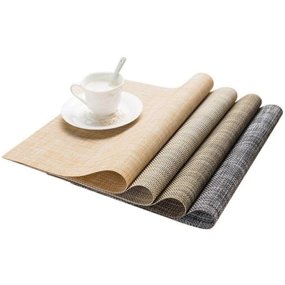 Servet Masa 6 Pcs