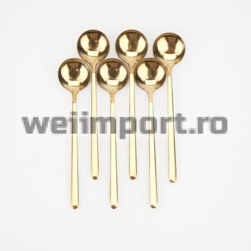 LINGURITA 6PCS, INOX A12921