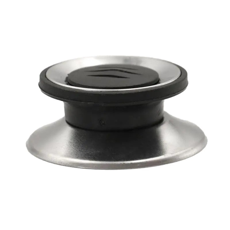 BUTON CAPAC, FIER+PVC A00818