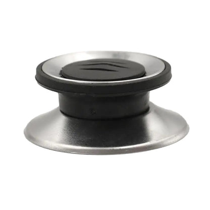 BUTON CAPAC, FIER+PVC A00818