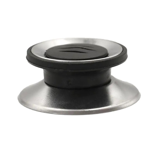 BUTON CAPAC, FIER+PVC A00818