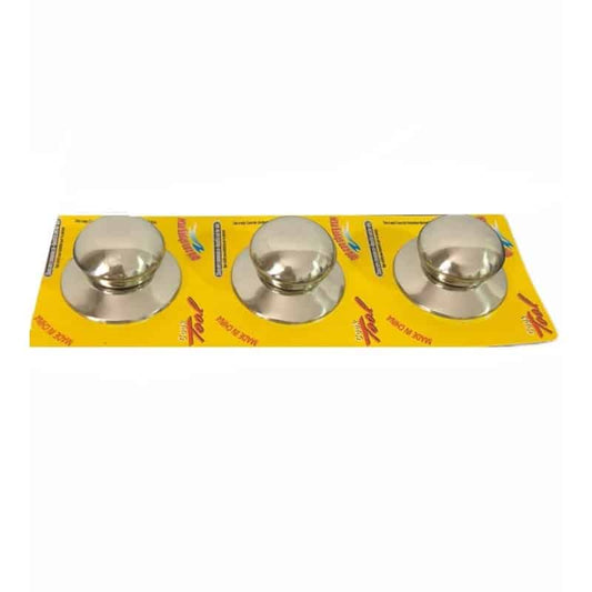 BUTON CAPAC 3 PCS, FIER A02656