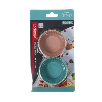 FORMA SAVARINA SILICON 6PC A12579