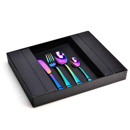 SET TACAM 24 PCS, INOX A13165