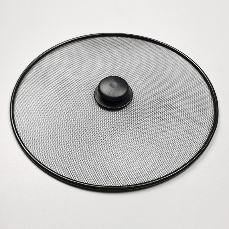 CAPAC ANTISTROP 29 CM, FIER+PVC A13334