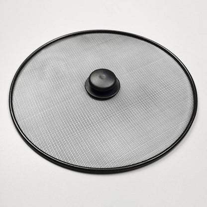 CAPAC ANTISTROP 29 CM, FIER+PVC A13334