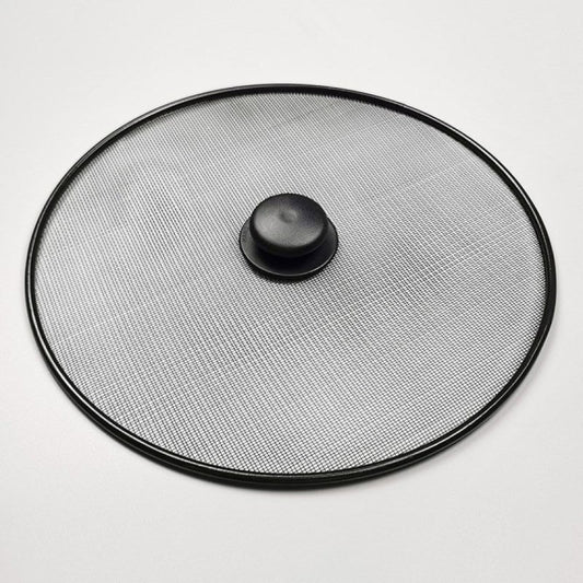 CAPAC ANTISTROP 29 CM, FIER+PVC A13334