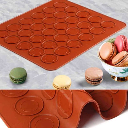 TAVA MACARONS, SILICON A13230