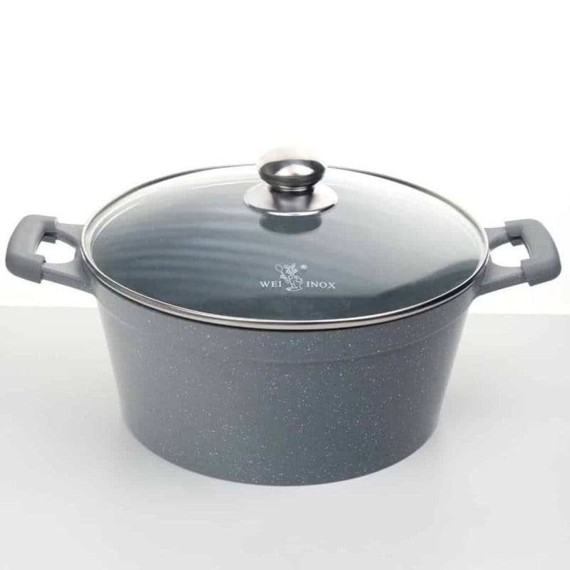 OALA CU CAPAC 28 CM, FIER+SILICON+STICLA A13389