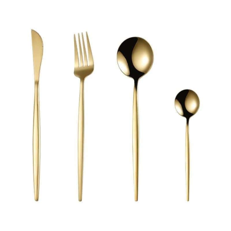 SET TACAM 24 PCS, INOX A13889