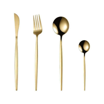SET TACAM 24 PCS, INOX A13889