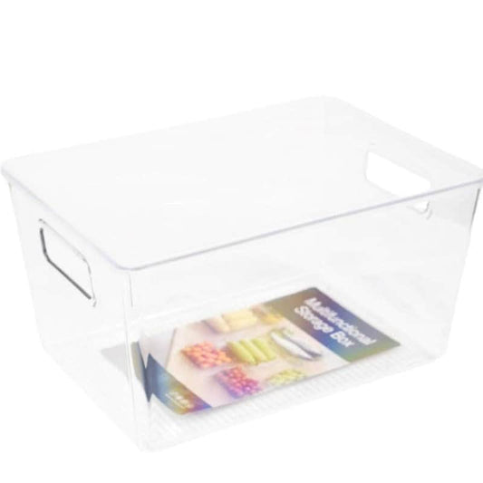 RECIPIENT DEPOZITARE CU CAPAC, PVC A14042