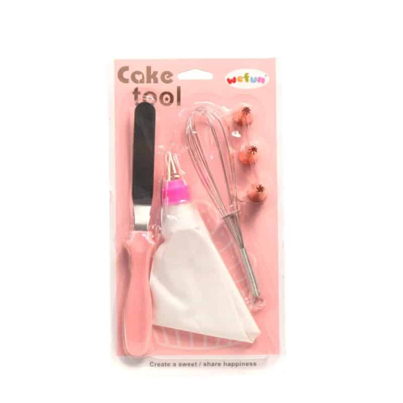 SET PUNGA ORNAT PVC+FIER A12504