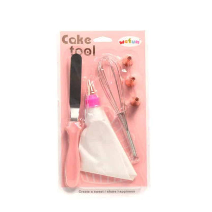 SET PUNGA ORNAT PVC+FIER A12504