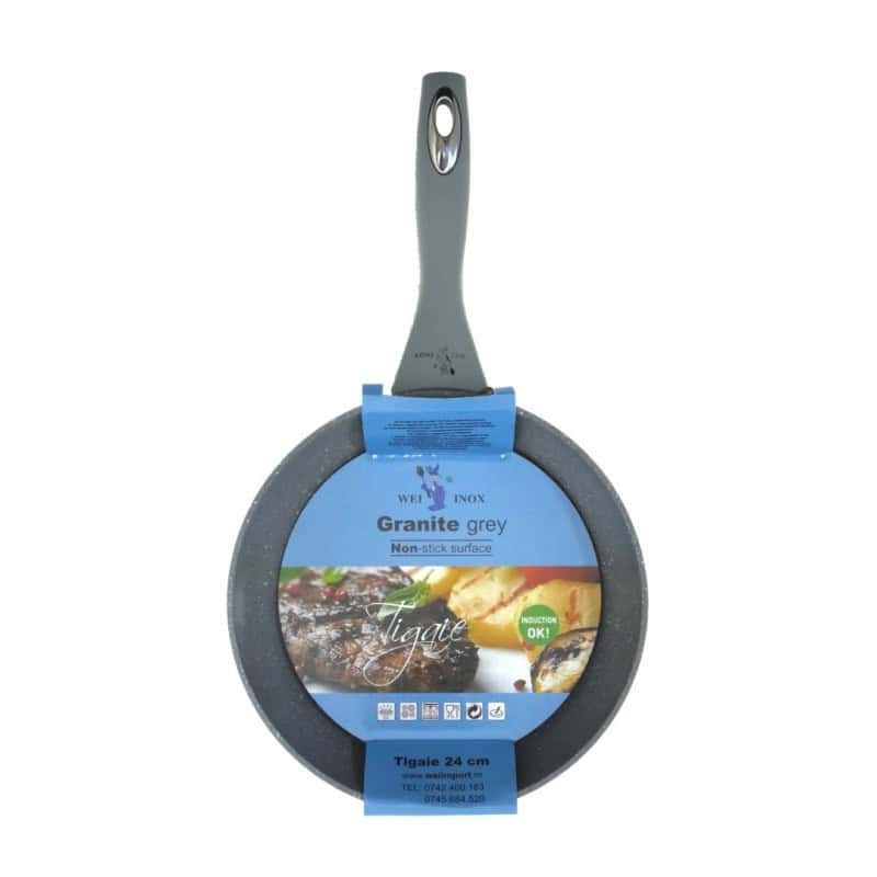 TIGAIE 22 CM, FIER+PVC A12597