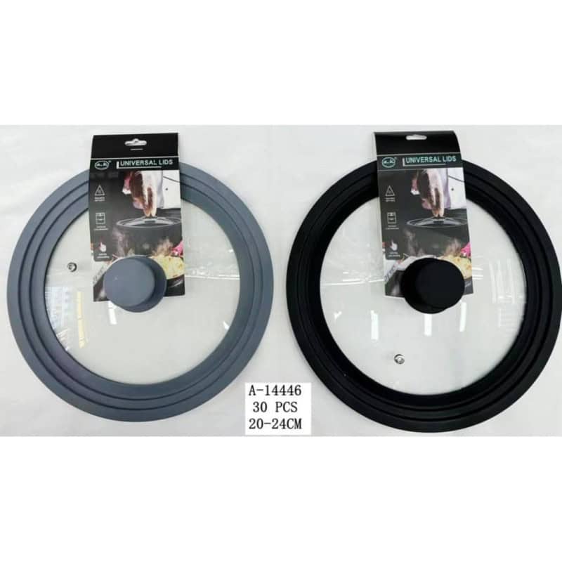 CAPAC OALA 20-24 CM, STICLA+SILICON A14446