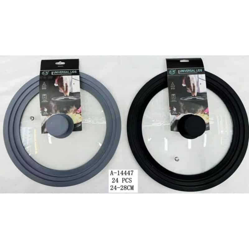 CAPAC OALA 24-28 CM, STICLA+SILICON A14447